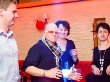 Valentines Day Party în Downtown Paparazzi