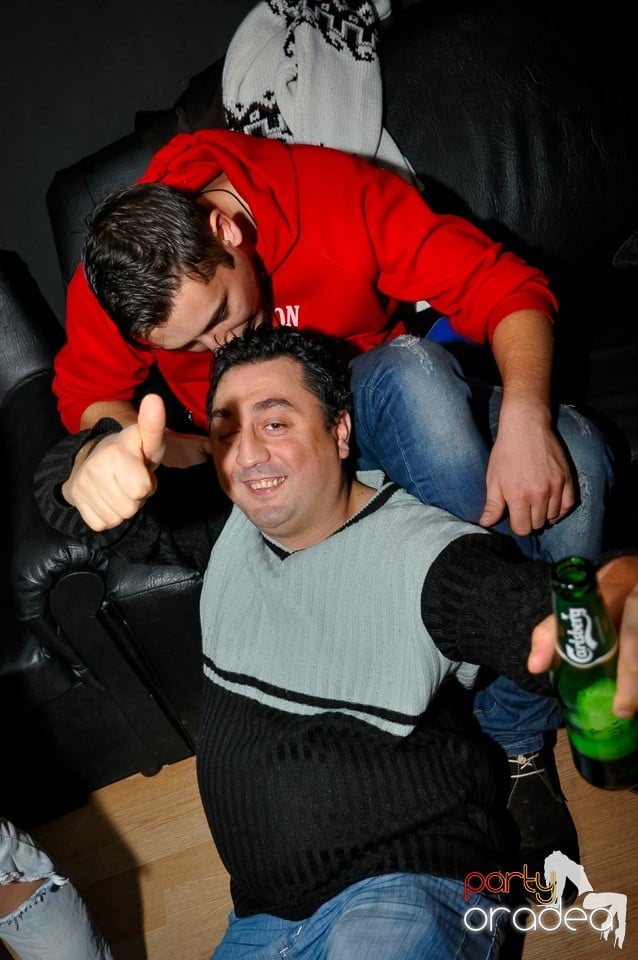Vali Vijelie în Club Life,