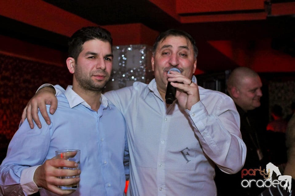 Vali Vijelie în Club Life,