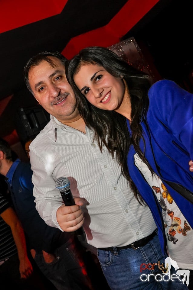 Vali Vijelie în Club Life,