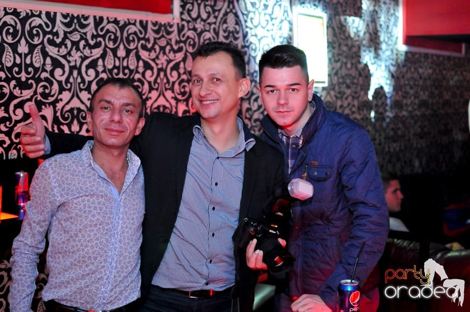 Vali Vijelie în Club Life,