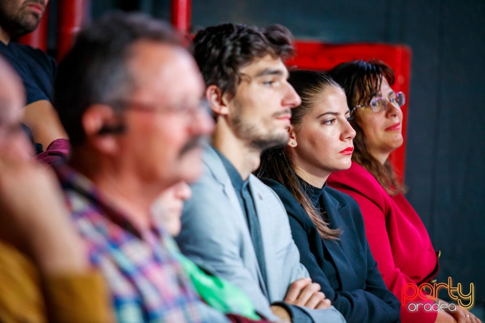 Vârful aisbergului, Teatrul Regina Maria