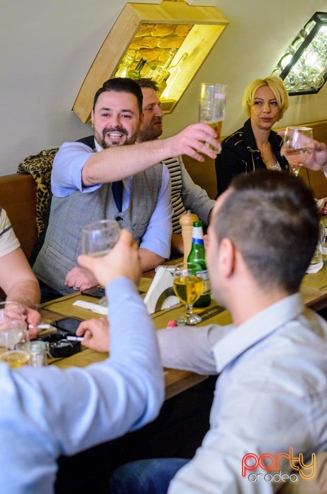 Vasilica Ienei şi Sergiu Nica Show, Borsalino