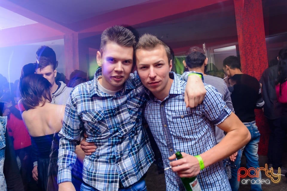 Vastag Csaba, Royal Party House