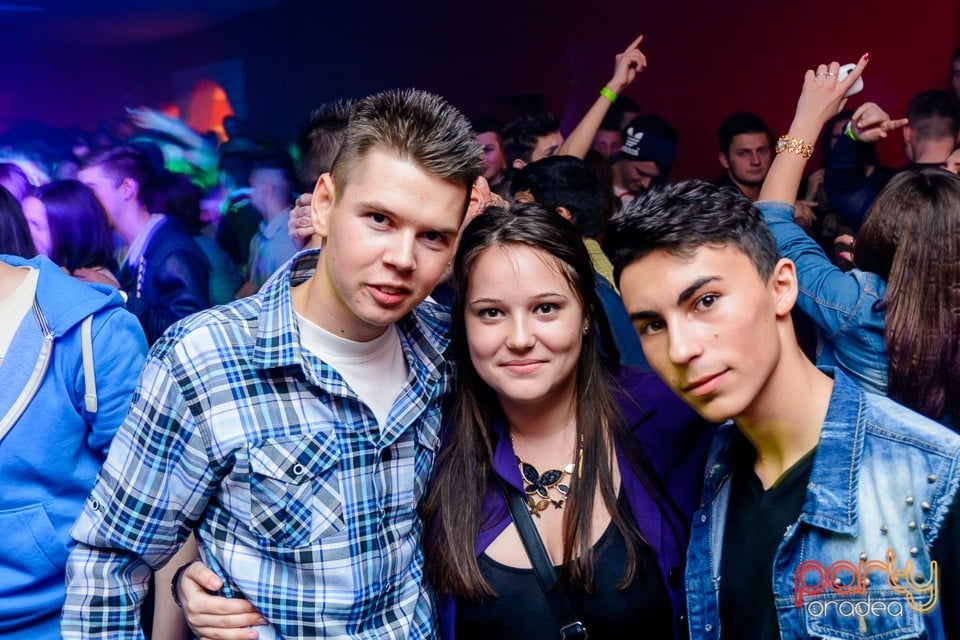 Vastag Csaba, Royal Party House
