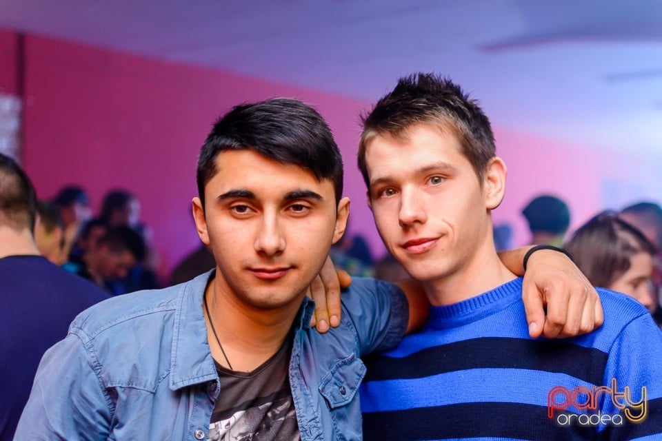Vastag Csaba, Royal Party House