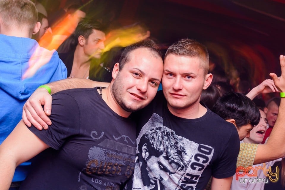 Vastag Csaba, Royal Party House