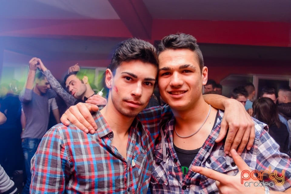 Vastag Csaba, Royal Party House