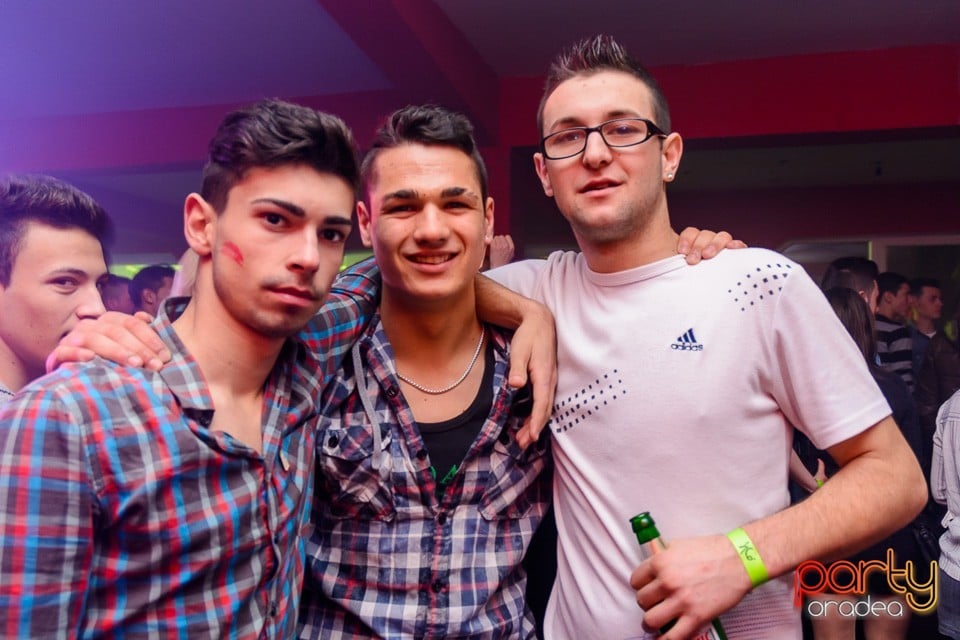 Vastag Csaba, Royal Party House