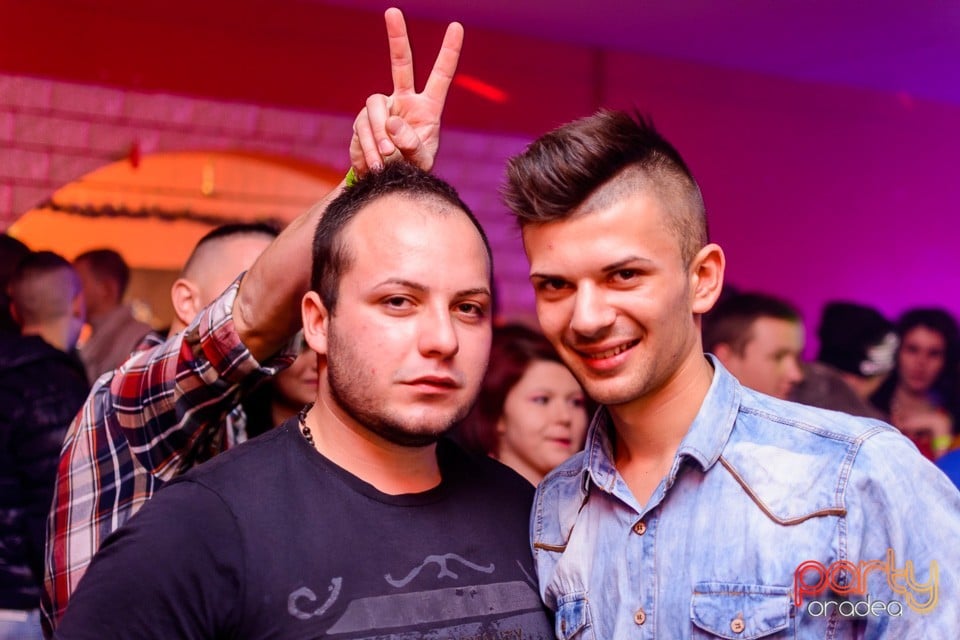 Vastag Csaba, Royal Party House