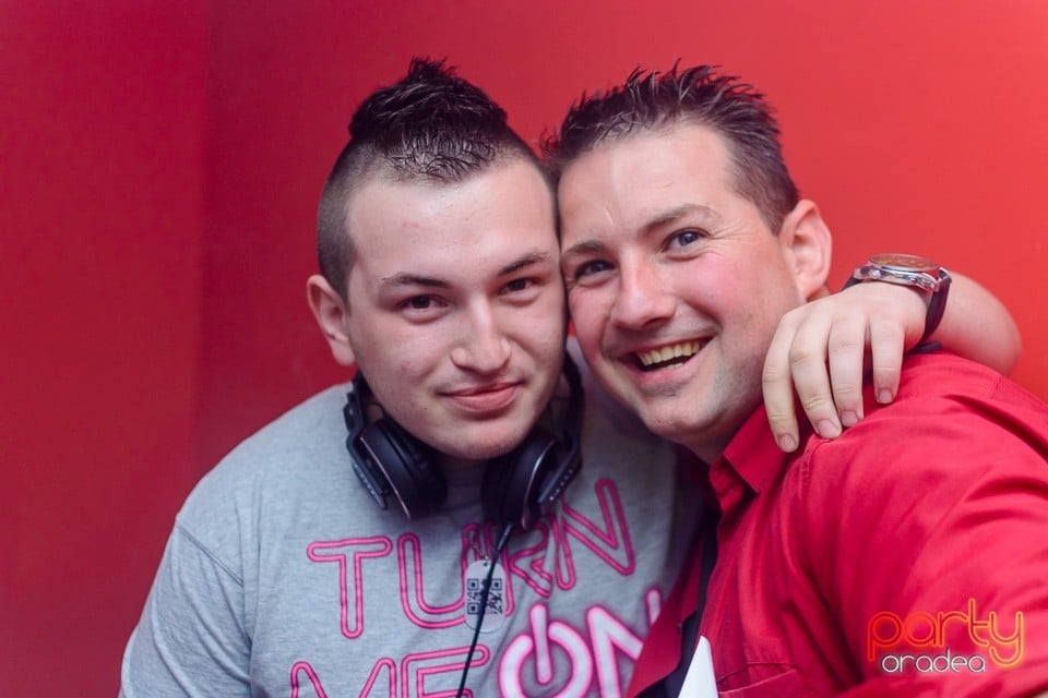 Vastag Csaba, Royal Party House
