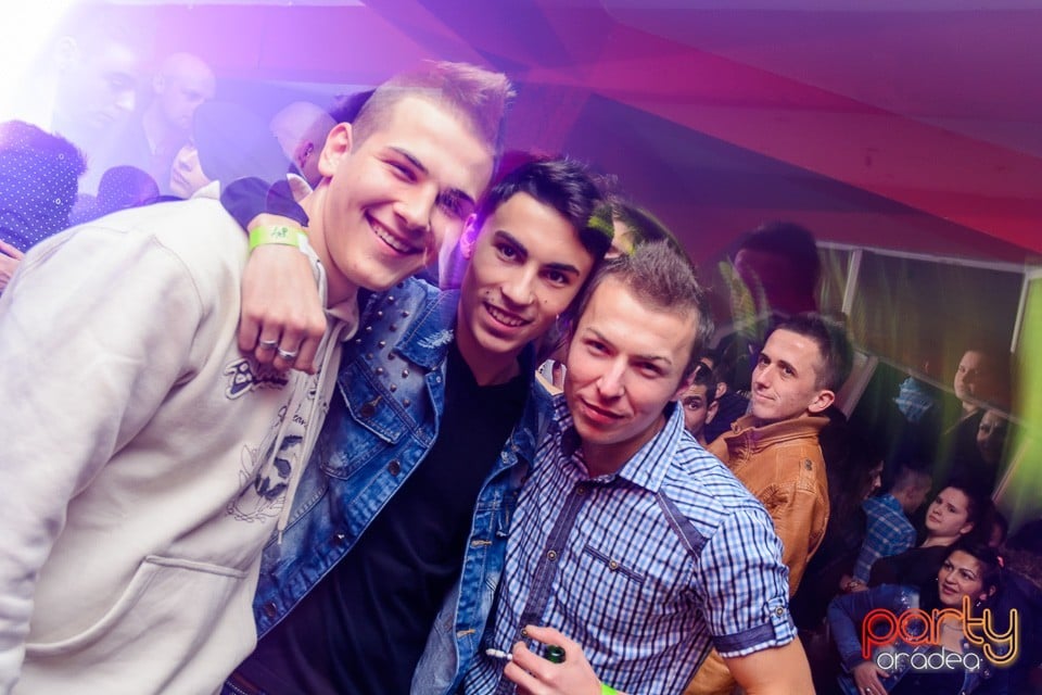 Vastag Csaba, Royal Party House
