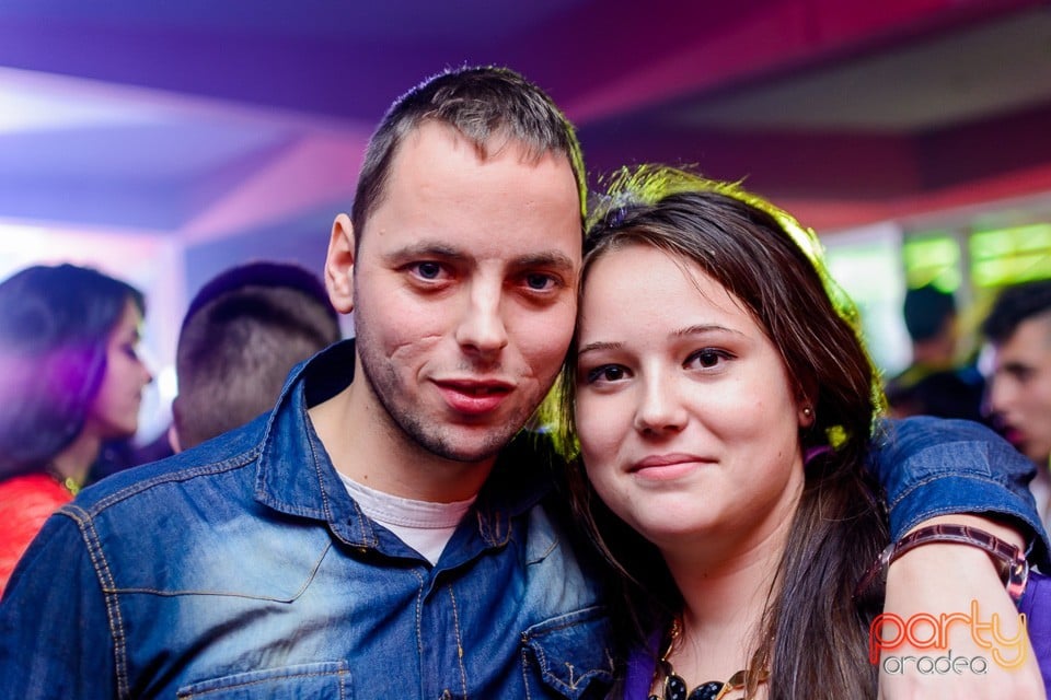 Vastag Csaba, Royal Party House