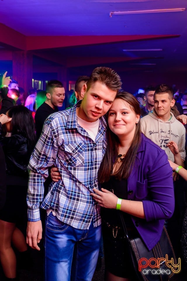 Vastag Csaba, Royal Party House