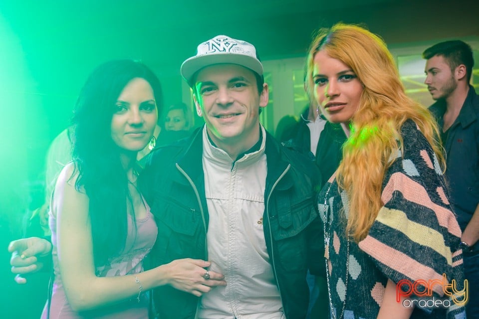 Vastag Csaba, Royal Party House