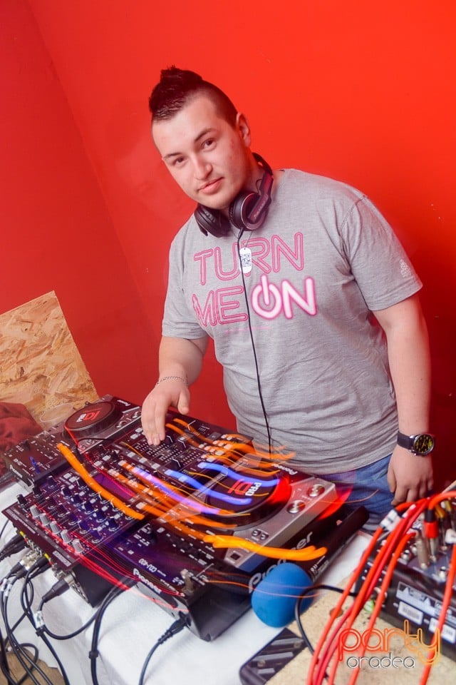 Vastag Csaba, Royal Party House