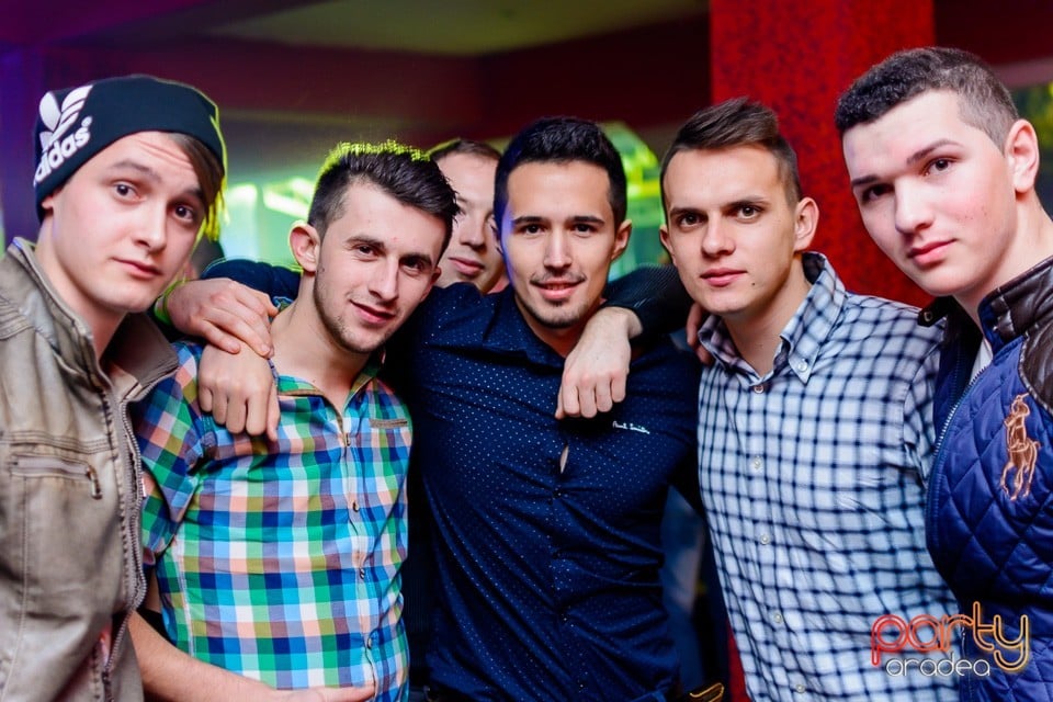 Vastag Csaba, Royal Party House