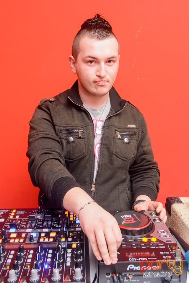 Vastag Csaba, Royal Party House
