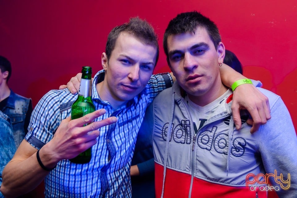 Vastag Csaba, Royal Party House