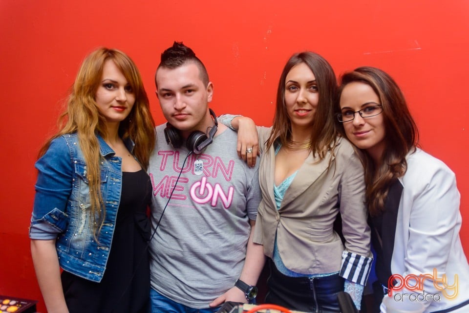 Vastag Csaba, Royal Party House