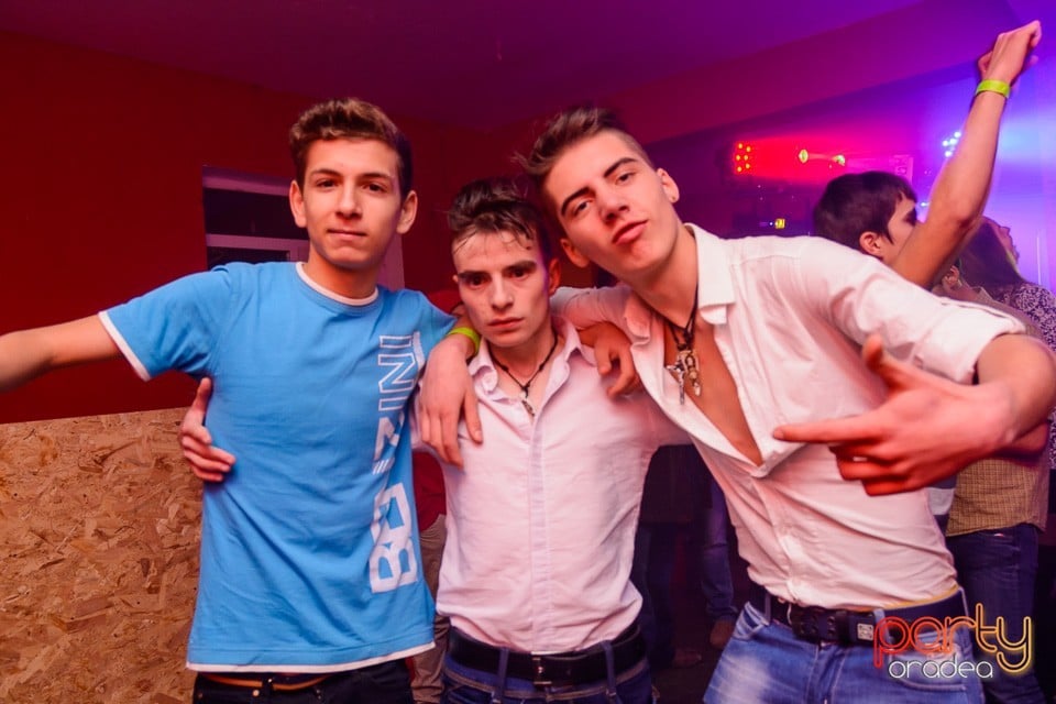 Vastag Csaba, Royal Party House