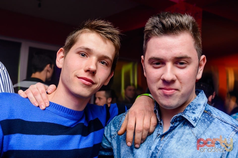 Vastag Csaba, Royal Party House