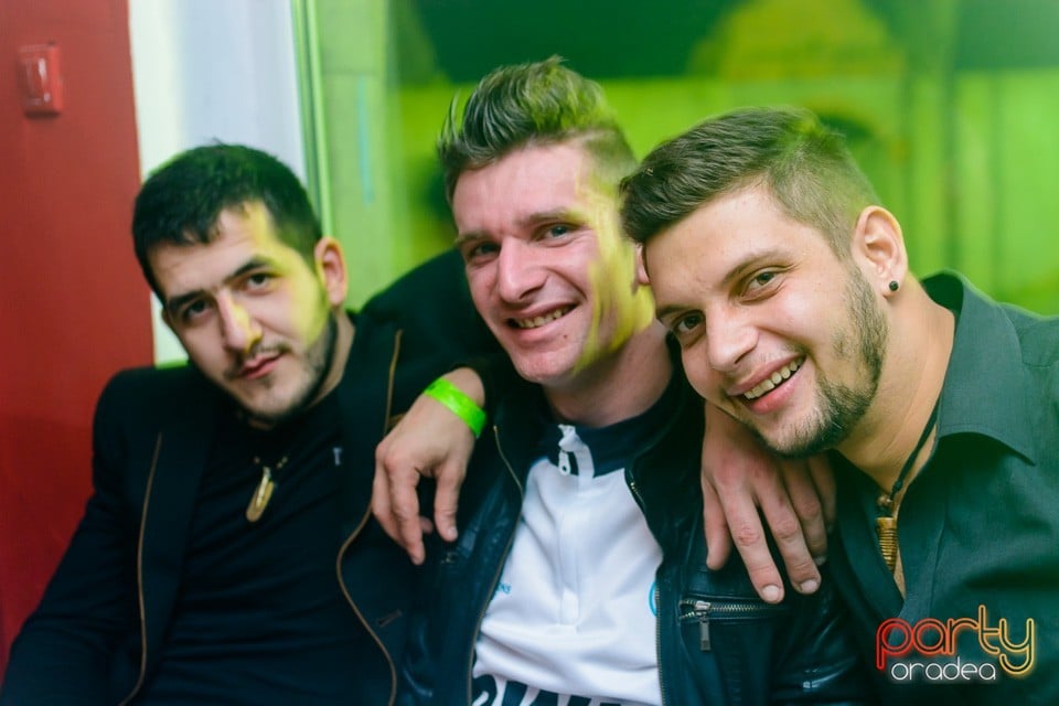 Vastag Csaba, Royal Party House