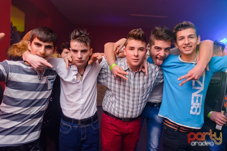 Vastag Csaba, Royal Party House