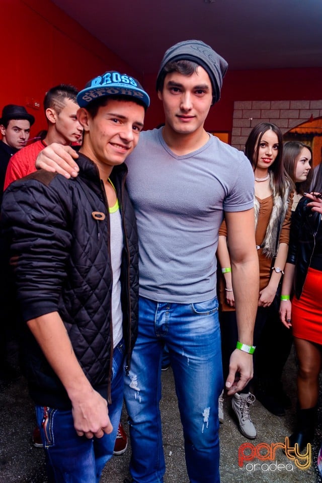 Vastag Csaba, Royal Party House