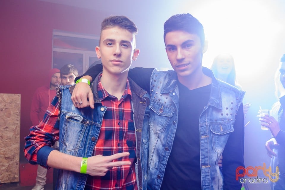 Vastag Csaba, Royal Party House