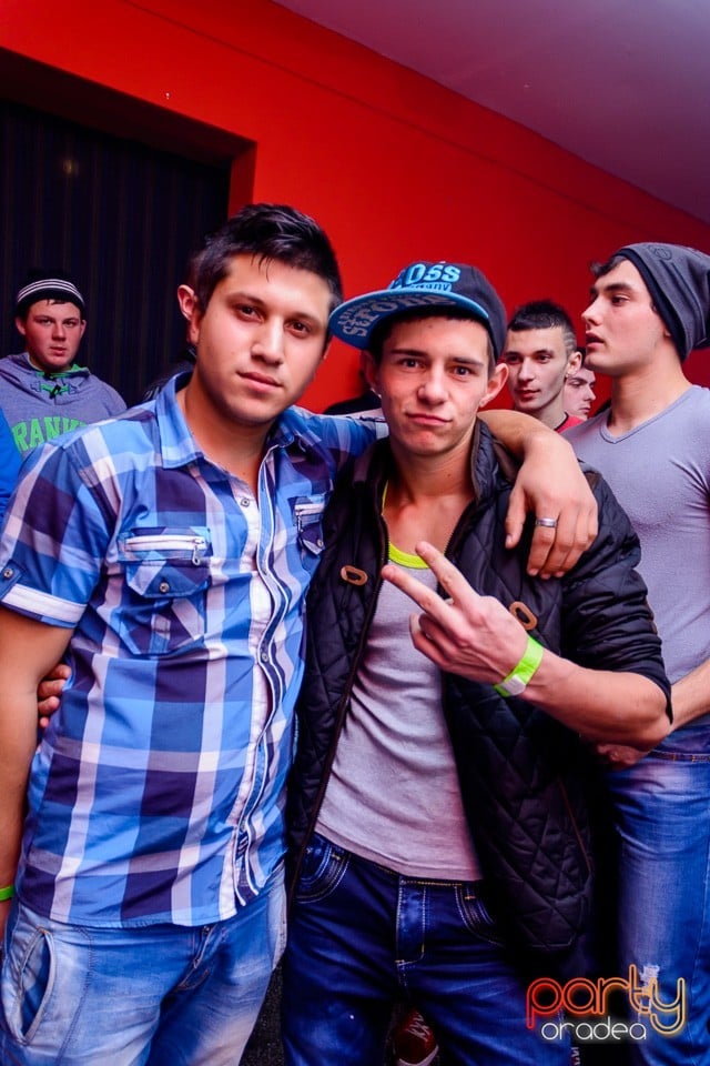 Vastag Csaba, Royal Party House