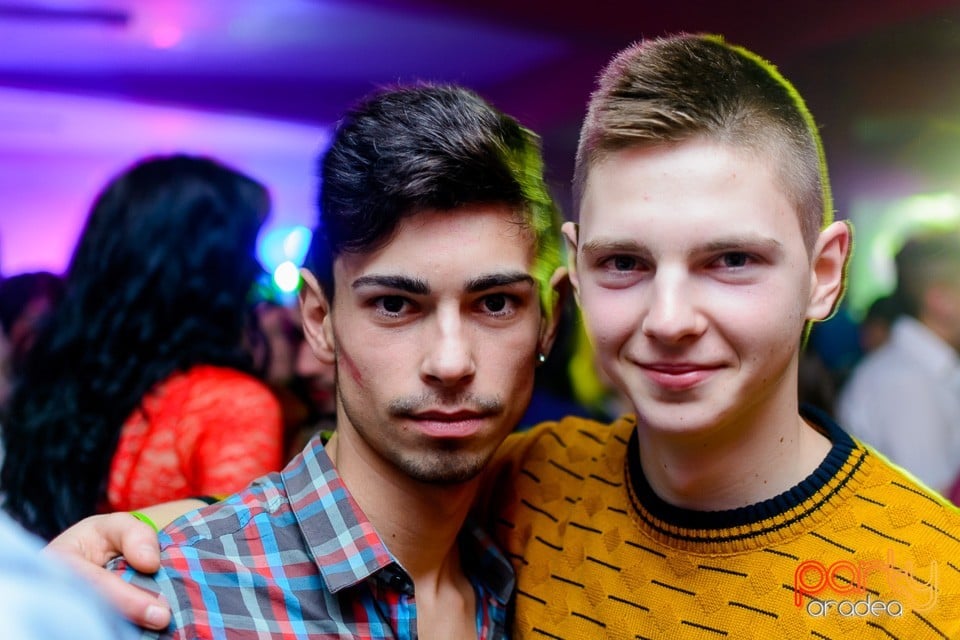 Vastag Csaba, Royal Party House
