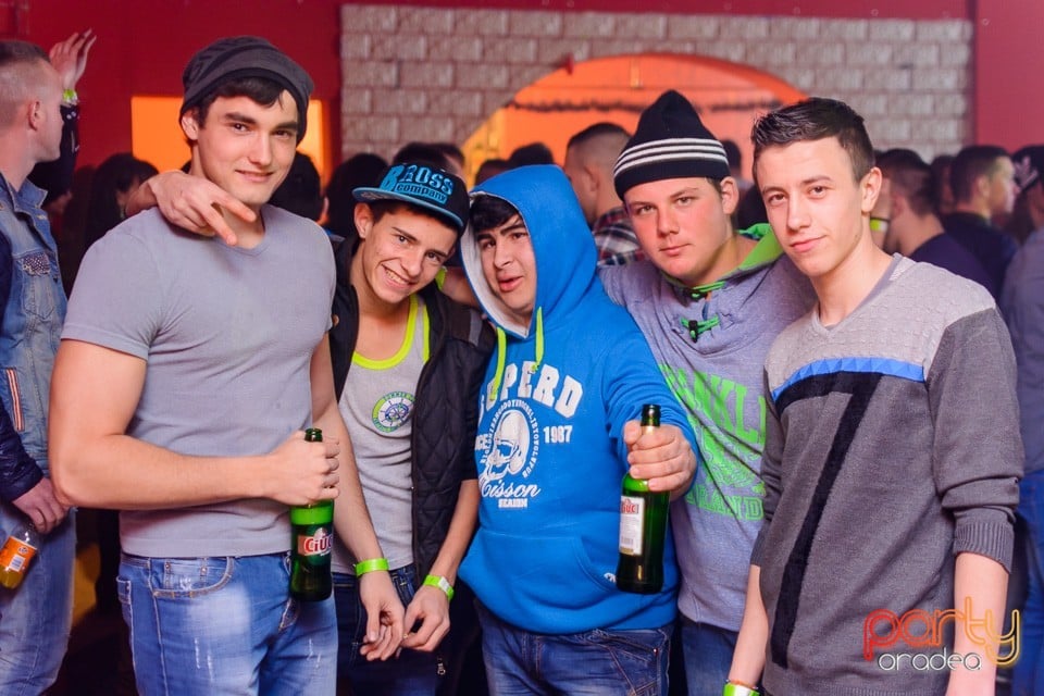 Vastag Csaba, Royal Party House