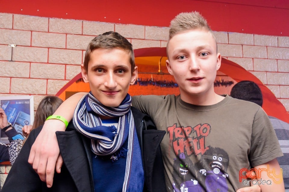 Vastag Csaba, Royal Party House