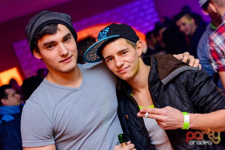 Vastag Csaba, Royal Party House