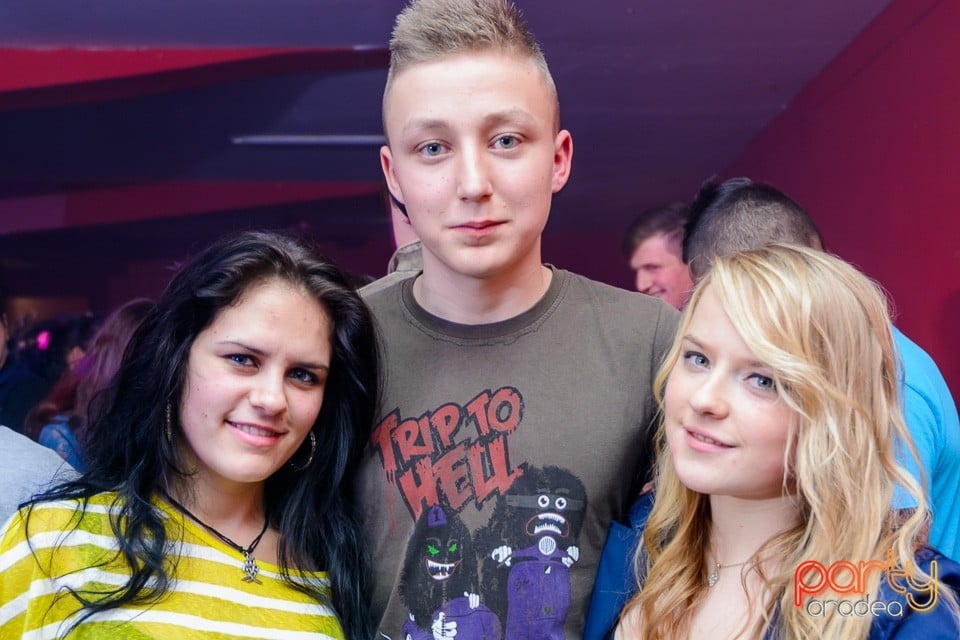 Vastag Csaba, Royal Party House