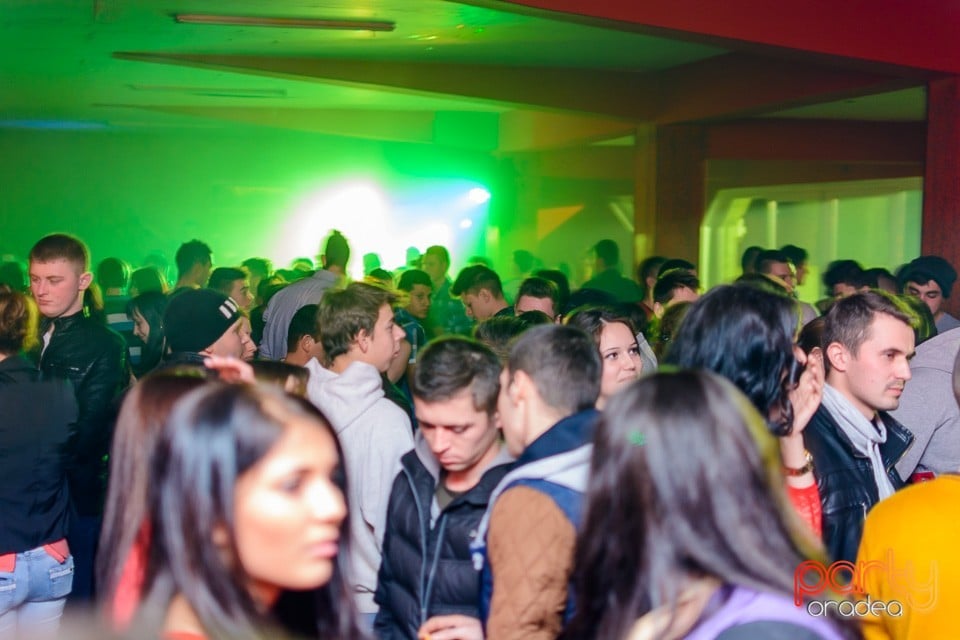 Vastag Csaba, Royal Party House