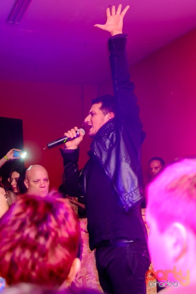 Vastag Csaba, Royal Party House