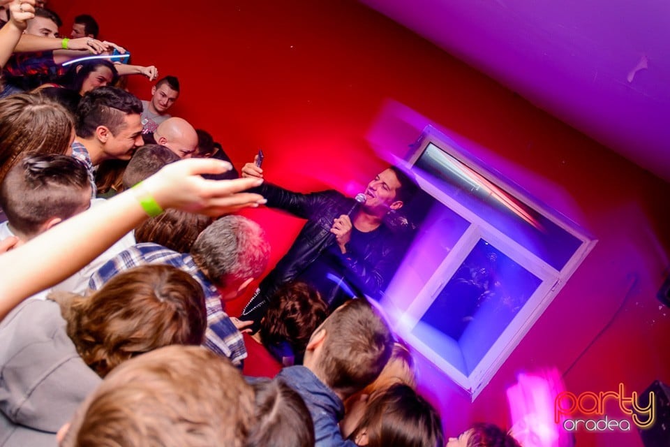 Vastag Csaba, Royal Party House