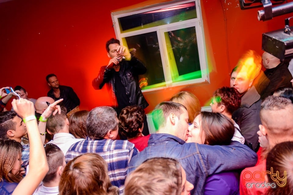 Vastag Csaba, Royal Party House
