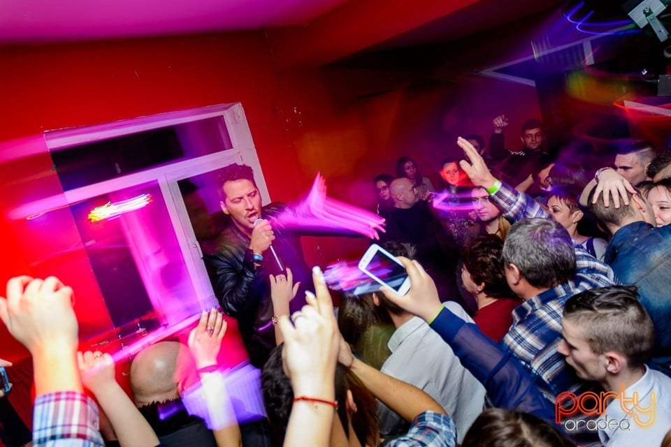 Vastag Csaba, Royal Party House