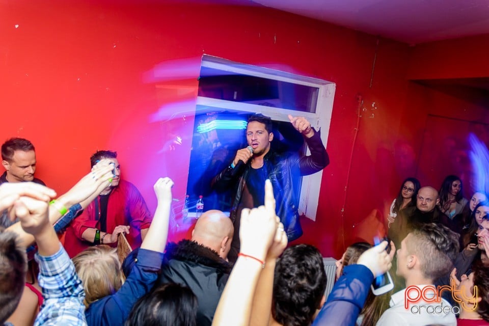 Vastag Csaba, Royal Party House