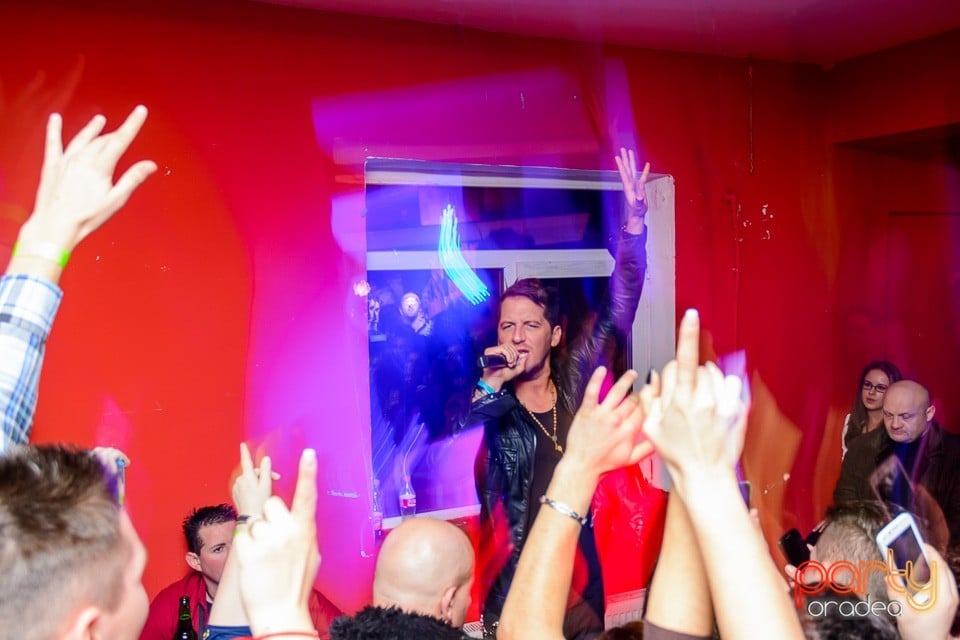 Vastag Csaba, Royal Party House