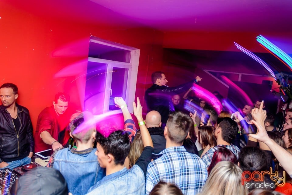 Vastag Csaba, Royal Party House