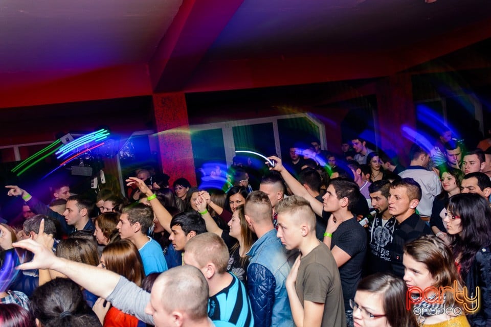 Vastag Csaba, Royal Party House