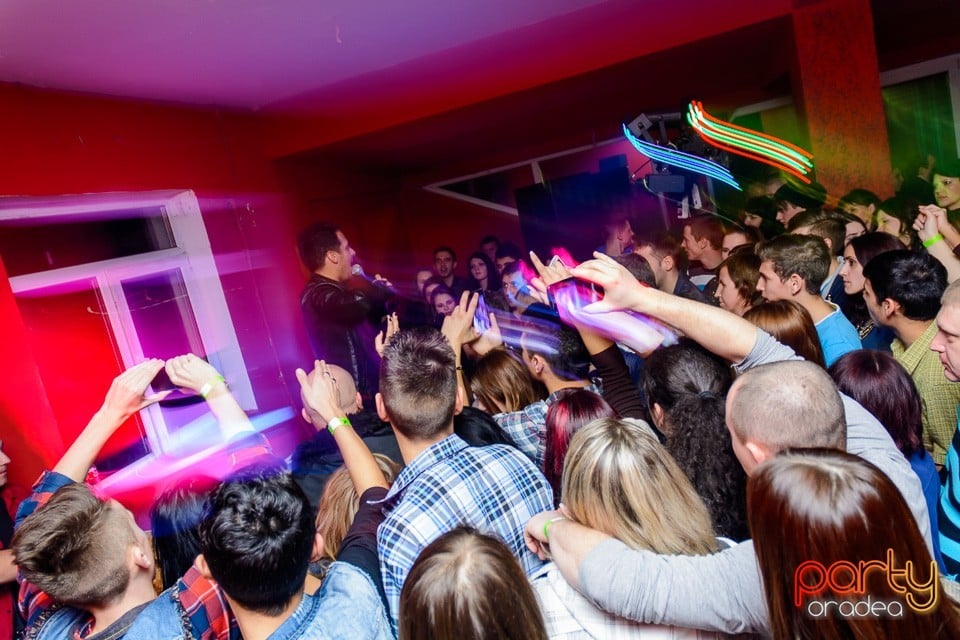 Vastag Csaba, Royal Party House