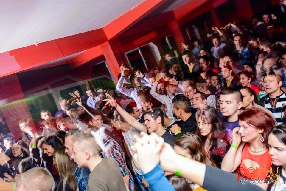 Vastag Csaba, Royal Party House