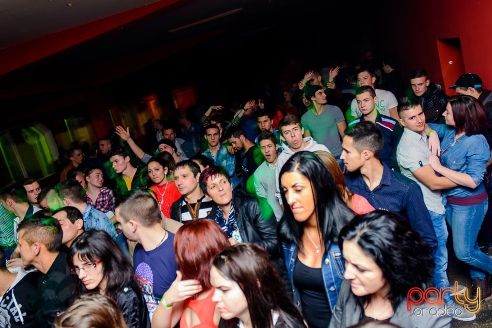 Vastag Csaba, Royal Party House