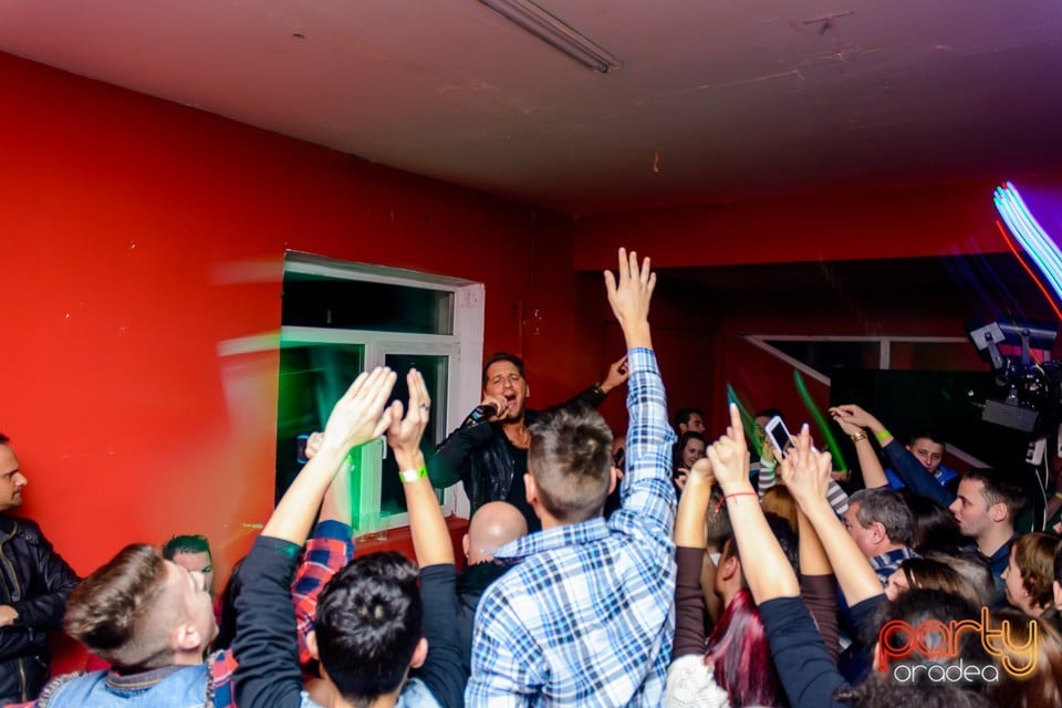Vastag Csaba, Royal Party House