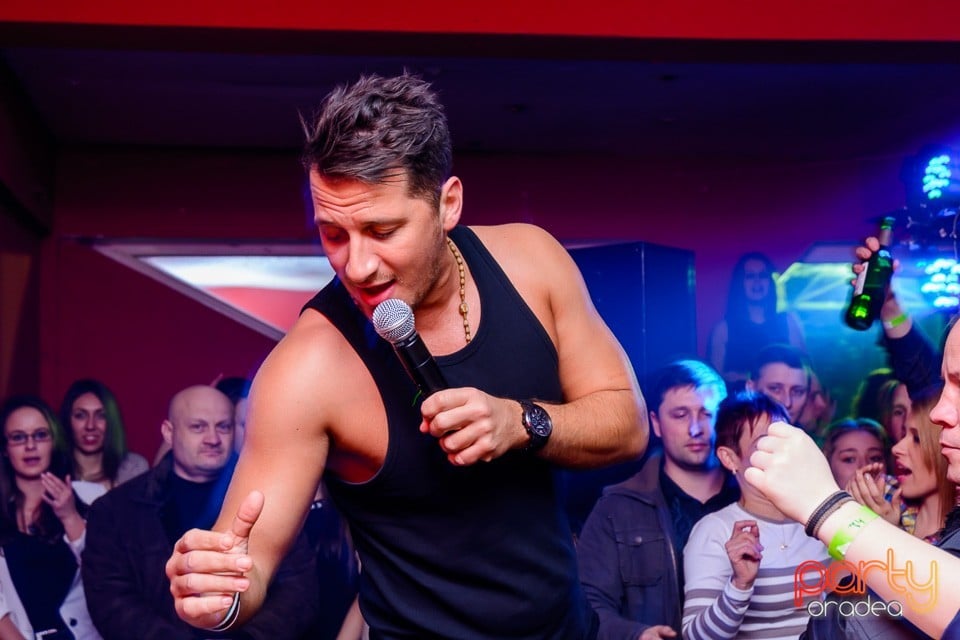 Vastag Csaba, Royal Party House